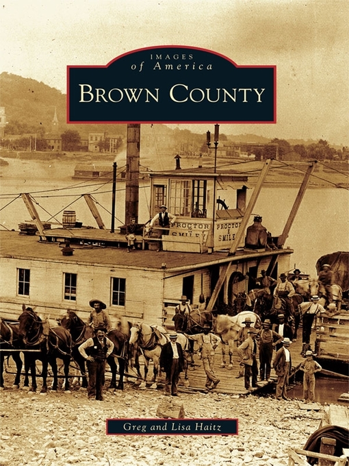 Title details for Brown County by Greg Haitz - Available